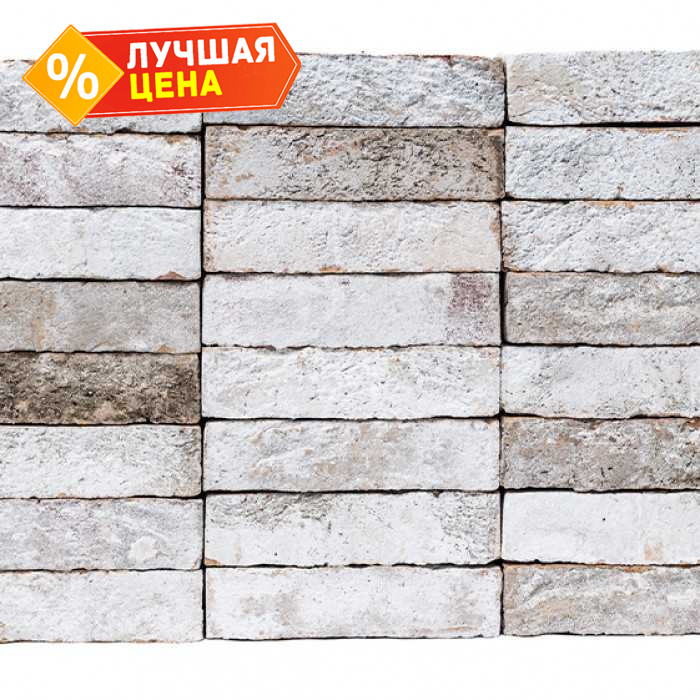 Кирпич облицовочный Engels Camarque Carrera, 209х45-50х50 мм