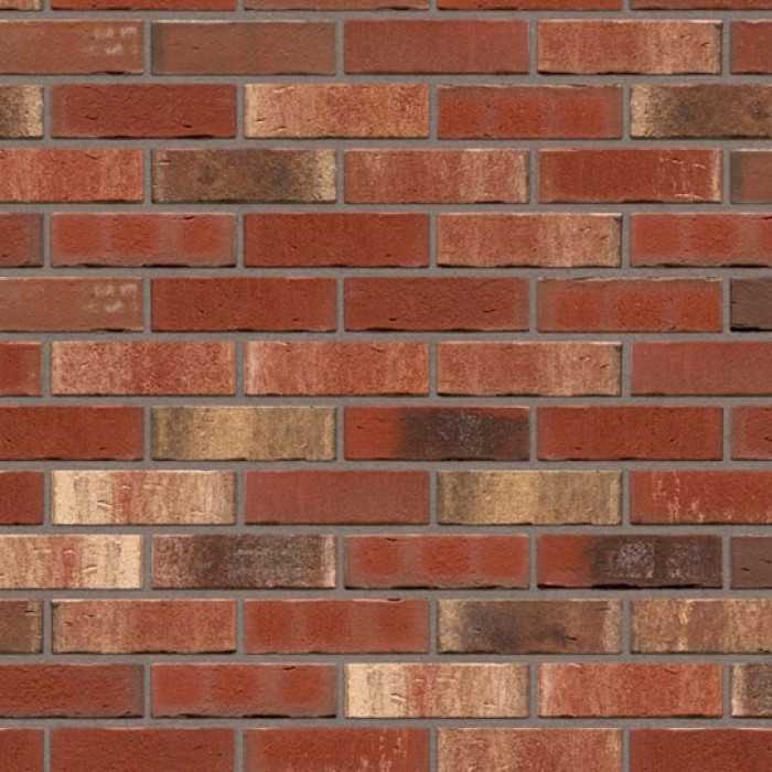 Кирпич клинкерный Feldhaus Klinker K750 vascu ardor rotado NF 240х115х71 мм